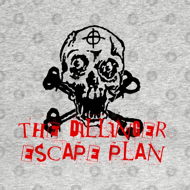 the dilinger skullnation by tripanca mineral